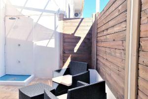 Penthouse one step from the sea and the seafront of Altea., Алтея