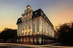 Nadiya Palace, Ивано-Франковск
