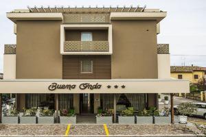 Hotel «Buena Onda», Пескьера-дель-Гарда