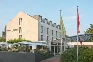 Hotel «Gude», Кассель