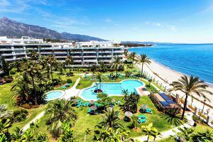 Coral Beach Aparthotel, Марбелья