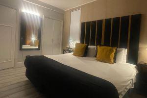 Lush Jacuzzi Apartment With Balcony, Бирмингем