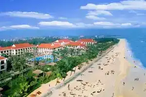 Ckc Thien Duong Hotel, Донгхой
