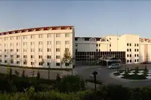 Bilkent, Анкара