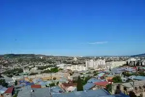 Studio in Center with Open Terrace, Тбилиси