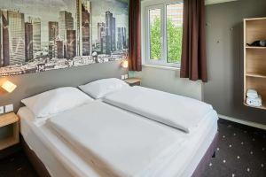 b&b Hotel Frankfurt-West, Франкфурт-на-Майне