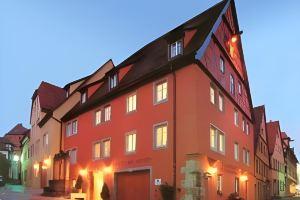 Hotel «Reichs-Küchenmeister», Ротенбург-на-Таубере
