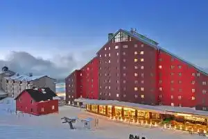 Karinna Hotel Convention Center & Spa - Full Board Plus, Бурса