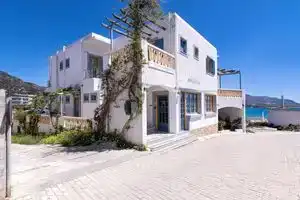 Afroditi Apartments, Макриялос