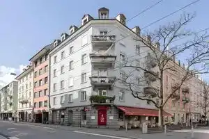 Swiss Star Longstreet - Self Check-IN, Цюрих