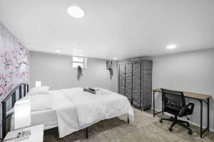 Spacious Retreat with Free Wifi and Convenient Access - Inviting Oasis, Филадельфия