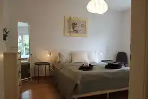 Nice Apartment with Sun Terrace, Санкт-Галлен