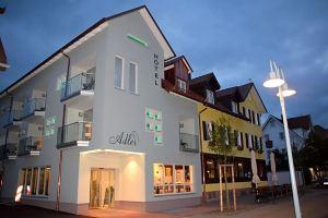 Hotel «Adler», Фройденштадт