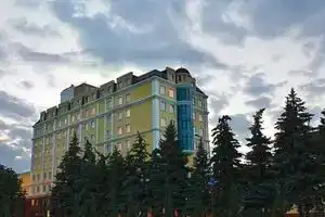 Reikartz Europe Hotel, Донецк
