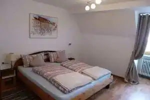 Lucky Home Ferienwohnung mit Bergblick, Фюссен