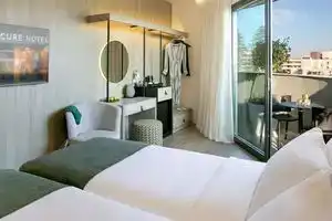 Mercure Larnaca Finikoudes Beach, Ларнака