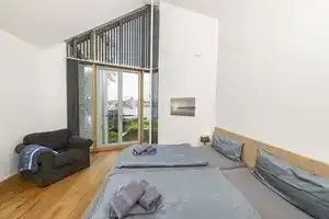 Seglerwohnung 8, Каппельн