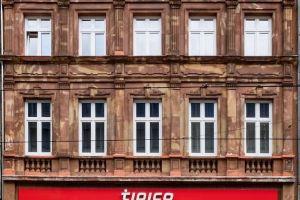 Zentrales 30-qm-city-apartment für 2 Pers, Саарбрюккен