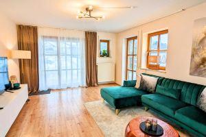Wellness vacation: Exclusive 179sqm with 3 private saunas for 6 people, Графенау