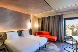 Отель «Novotel Lisboa», Лиссабон