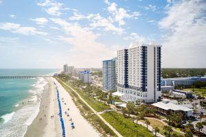 Homewood Suites by Hilton Myrtle Beach Oceanfront, Миртл Бич
