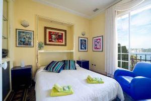 La Nonete 1 - Sea View Apartment, Ницца