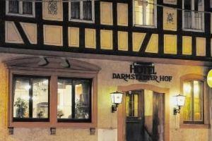 Hotel Restaurant Darmstädter Hof, Дармштадт