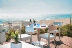 Hotel Gerakina Beach, Салоники