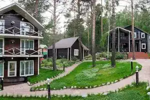 Eco-Hotel Edem, Листвянка