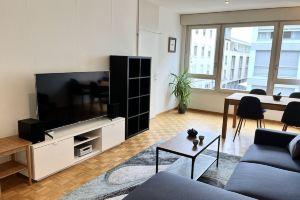 Yooneet Train Station 1Br Cozy Apartment, Женева