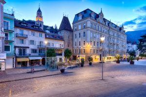 Hotel Villa Laurus, Мерано