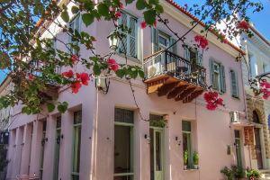 Andromeda Suites, Нафплион