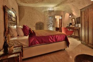 The Owl Cave Hotel, Гёреме
