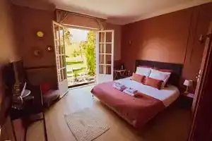 Les Jardins de Beaumont, Рубе