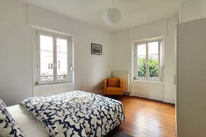 #lecookies Appartement 3 Chambres Mulhouse Centre Ville, Мюлуз