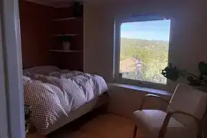 House on Holmenkollen with sea views Guest favorite + 4,87 score on Airbnb, Осло