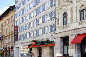 Отель «Ibis Budapest City», Будапешт