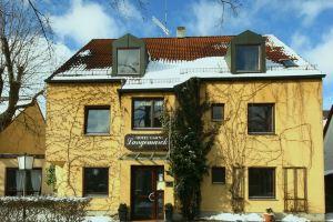 Hotel «Augsburg Langemarck», Аугсбург