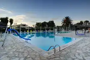 Nobilis Corfu Hotel, Ахарави