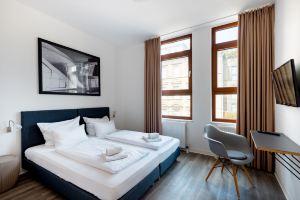 Hotel Garni am Olgaeck, Штутгарт