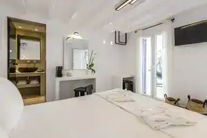 Sunset Windmills Suites, Миконос