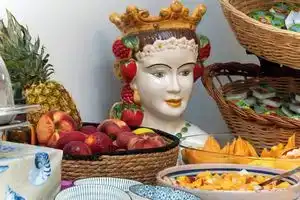 La Conchiglia Sul Mare Hotel, Сан-Вито-Ло-Капо