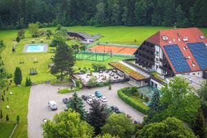 Royal Hotel Hinterhuber, Брунико