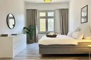 HyggeLiving | 79 m ² | Central | Smart-TV | "KNUT", Гослар