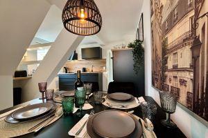 AR Apartments I Art Apartment 4 Pers. Zentrum, Рудольштадт