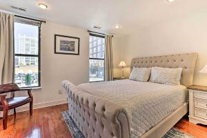 Modern Philly Apt in the Heart of Downtown!, Филадельфия
