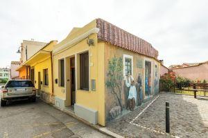 La Casa dei Fiori d'Arancio, Капотерра