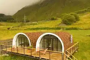 Kazbegi Glamping, Казбеги