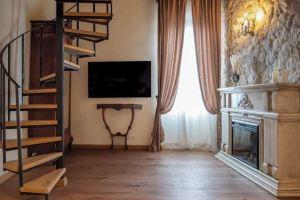 Countess Isabella Suite, Браччано