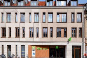 Отель «ibis Styles Bamberg», Бамберг